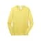 Port & Company® Long Sleeve Adult Core Cotton T-Shirt